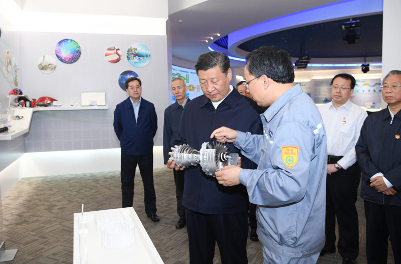 习近平：国企一定要刷新，，，，固步自封不可-尊龙凯时