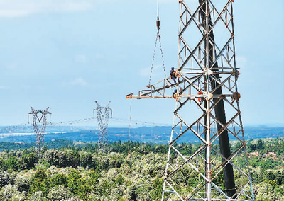 阻止4月尾，，，，，天下风电、光伏发电累计装机凌驾11亿千瓦——多措并举做好新能源消纳-尊龙凯时