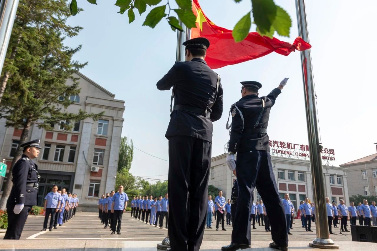 汽轮机公司：以刷新立异“要害笔” 绘就高质量生长新画卷-尊龙凯时